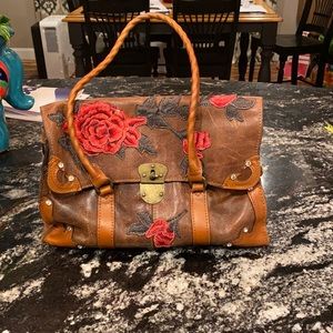 Patricia Nash satchel